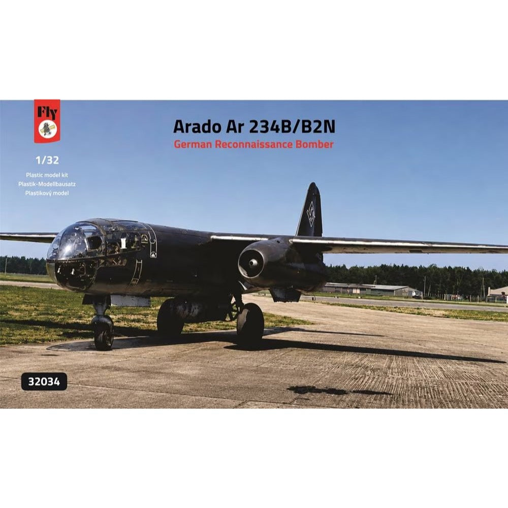 Fly Models 1/32 Arado Ar 234B/B2N