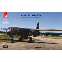 Fly Models 1/32 Arado Ar 234B/B2N