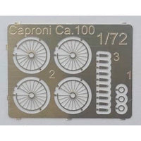 Fly Models 1/72 Caproni Ca.100 Landplane