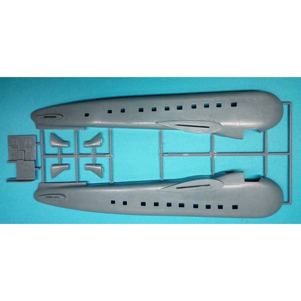 Fly Models 1/72 Bristol 170 Mk.31