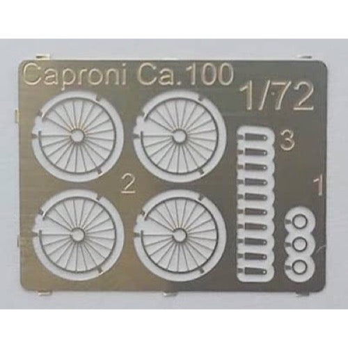 Fly Models 1/72 Caproni Ca.100 Radial Engine