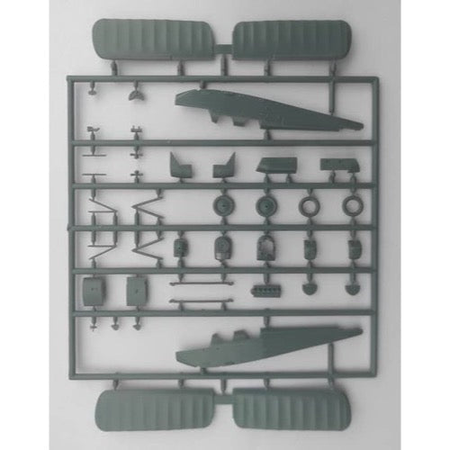 Fly Models 1/72 Caproni Ca.100 Radial Engine