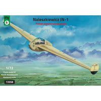 Fly Models 1/72 Naleszkiewicz JN-1