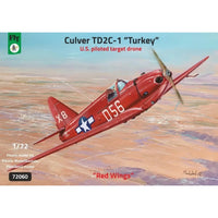 Fly Models 1/72 Culver TD2C-1 Turkey Red Wings
