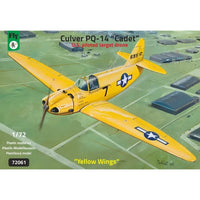 Fly Models 1/72 Culver PQ-14 Cadet Yellow Wings