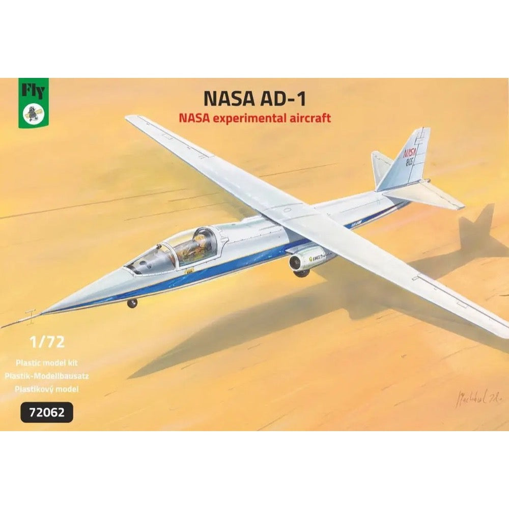 Fly Models 1/72 NASA AD-1