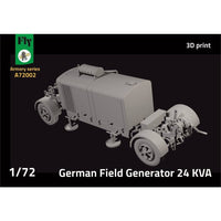 Fly Models 1/72 German Field Generator 24 KVA