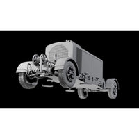 Fly Models 1/72 German Field Generator 24 KVA