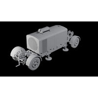 Fly Models 1/72 German Field Generator 24 KVA