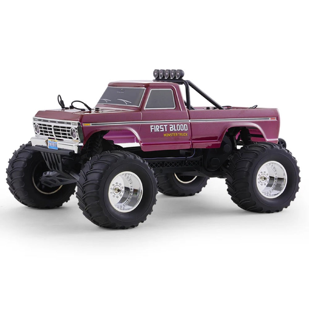 FMS 1/10 Ford F100 RTR First Blood