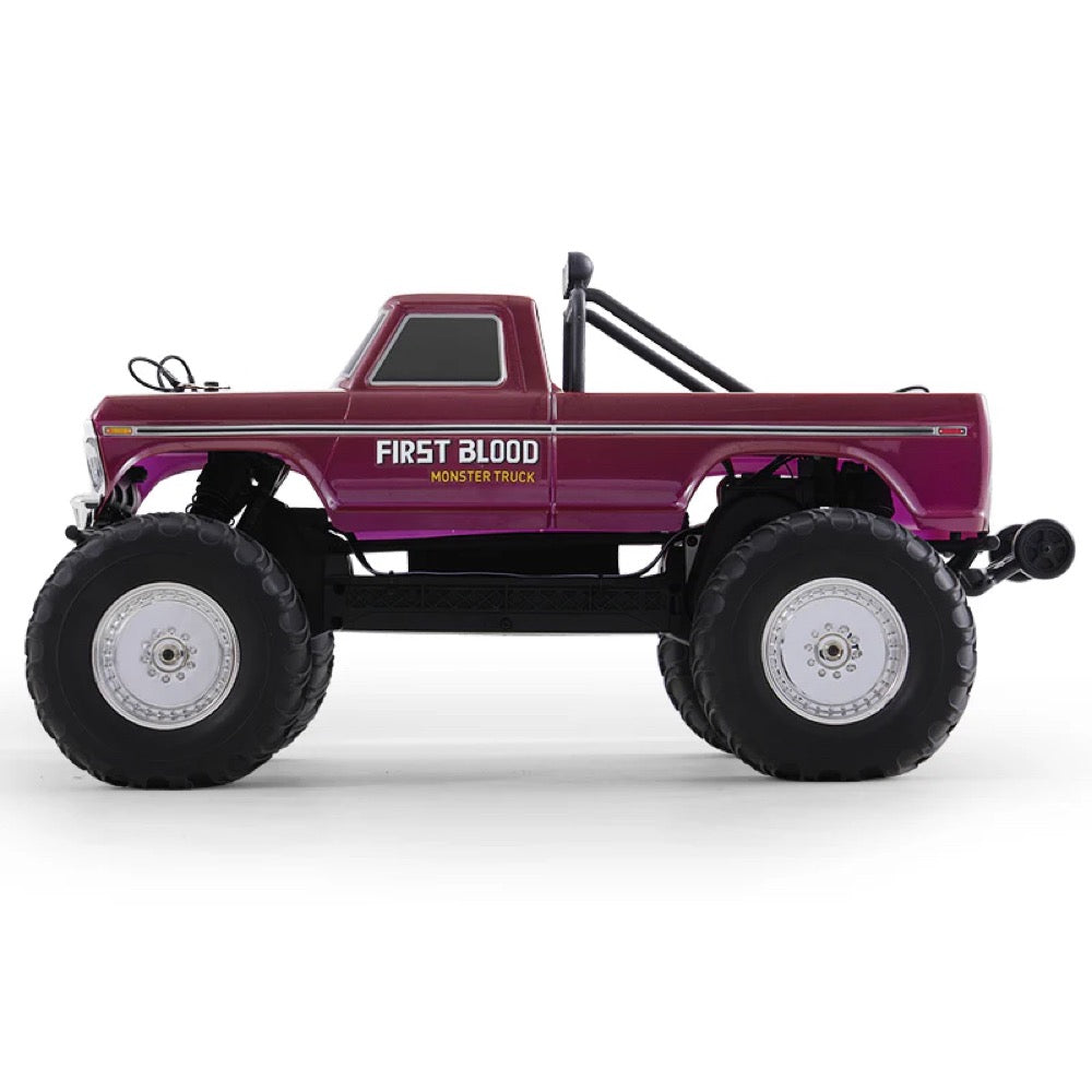 FMS 1/10 Ford F100 RTR First Blood