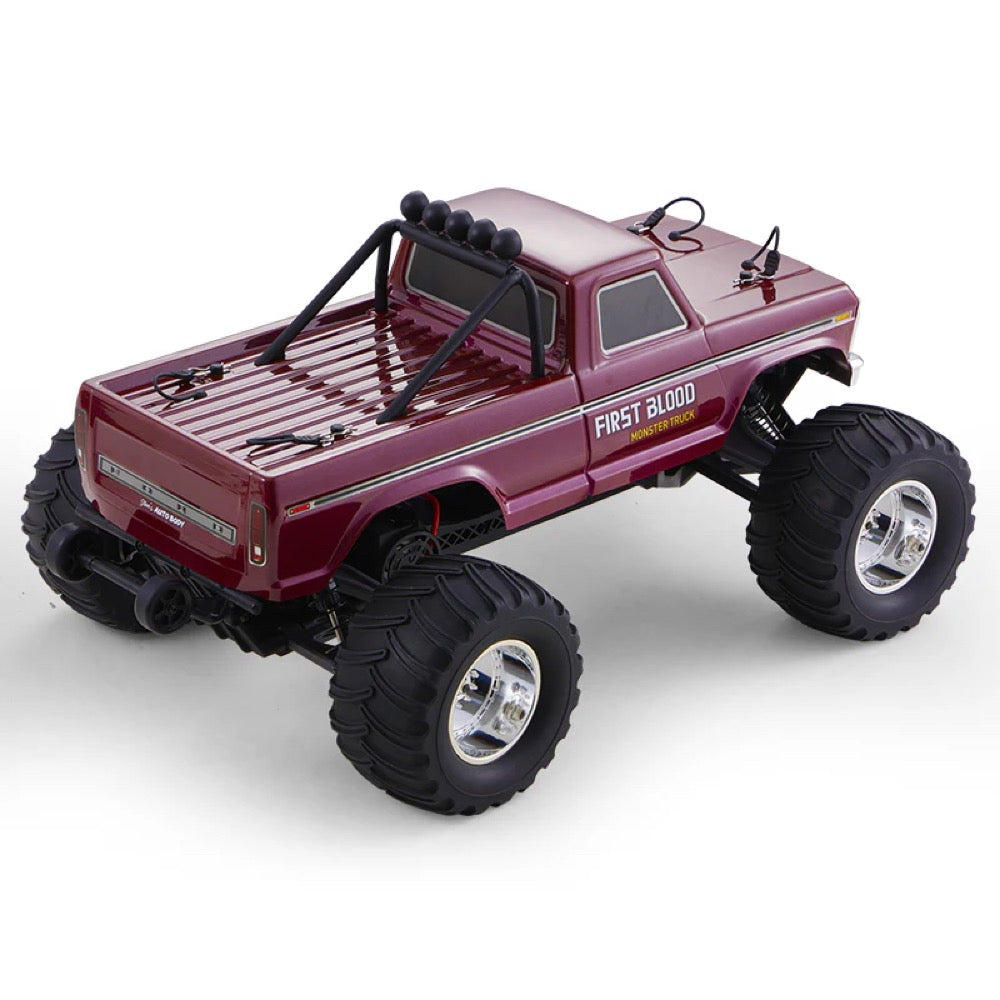FMS 1/10 Ford F100 RTR First Blood