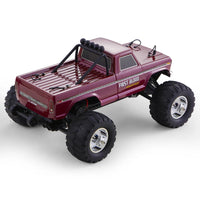 FMS 1/10 Ford F100 RTR First Blood