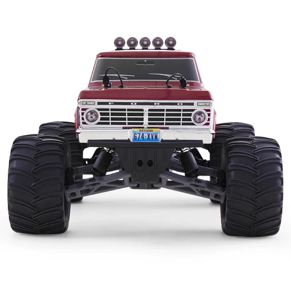 FMS 1/10 Ford F100 RTR First Blood