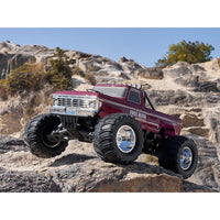 FMS 1/10 Ford F100 RTR First Blood