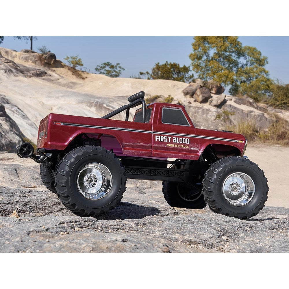 FMS 1/10 Ford F100 RTR First Blood