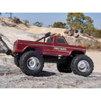 FMS 1/10 Ford F100 RTR First Blood