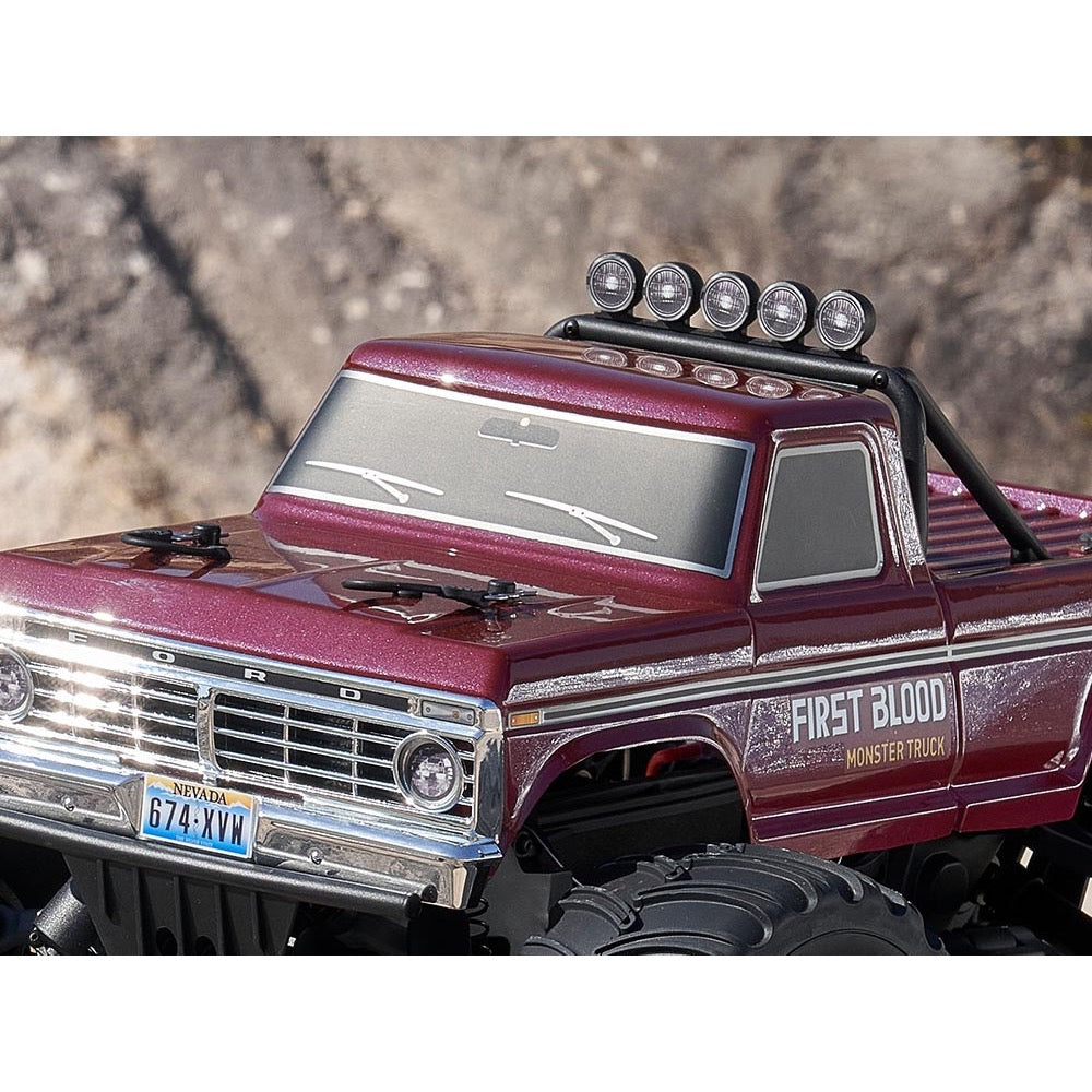 FMS 1/10 Ford F100 RTR First Blood