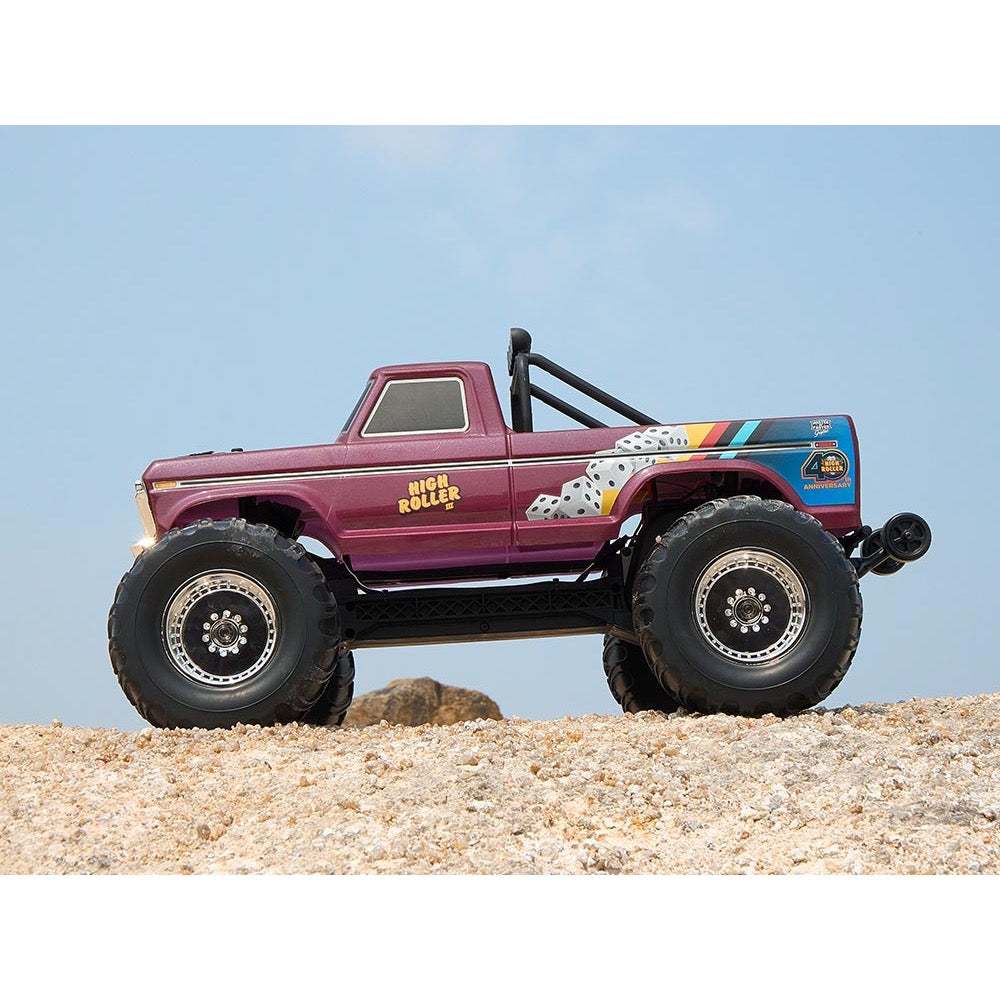 FMS 1/10 Ford F100 RTR High Roller