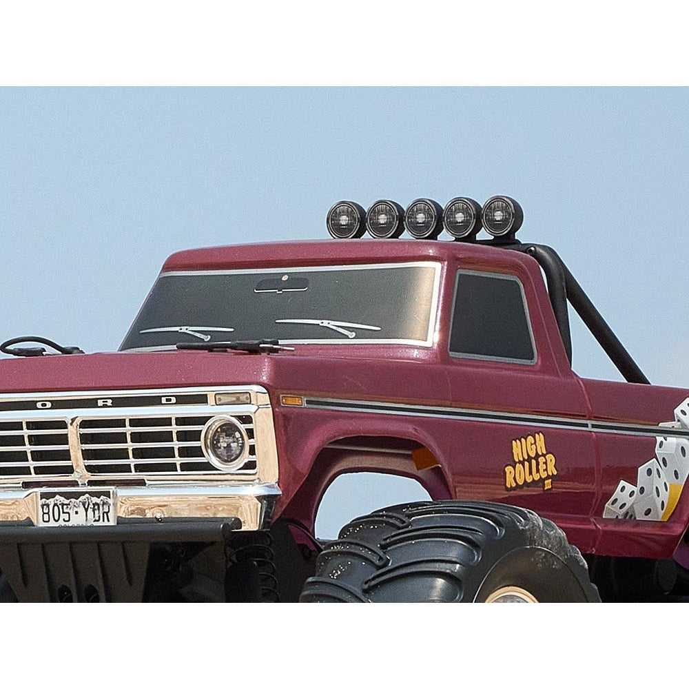 FMS 1/10 Ford F100 RTR High Roller