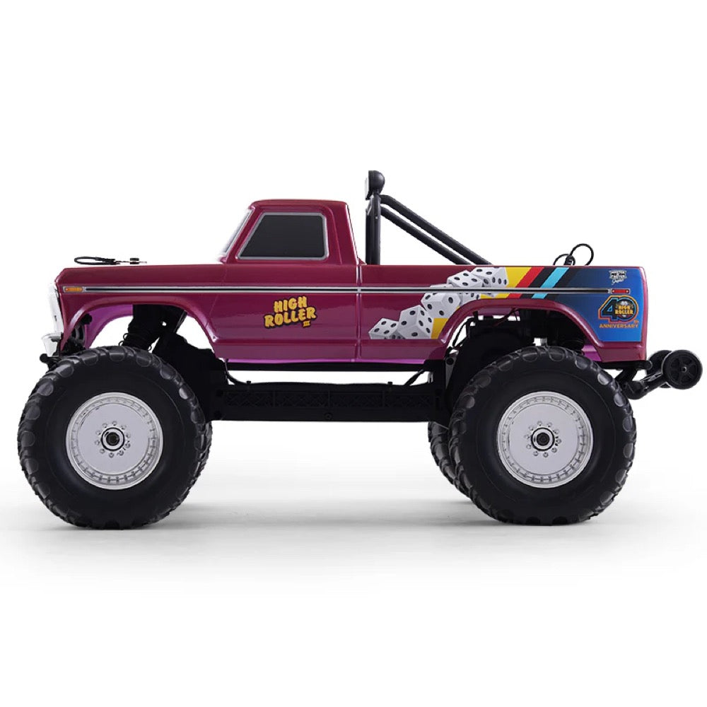 FMS 1/10 Ford F100 RTR High Roller