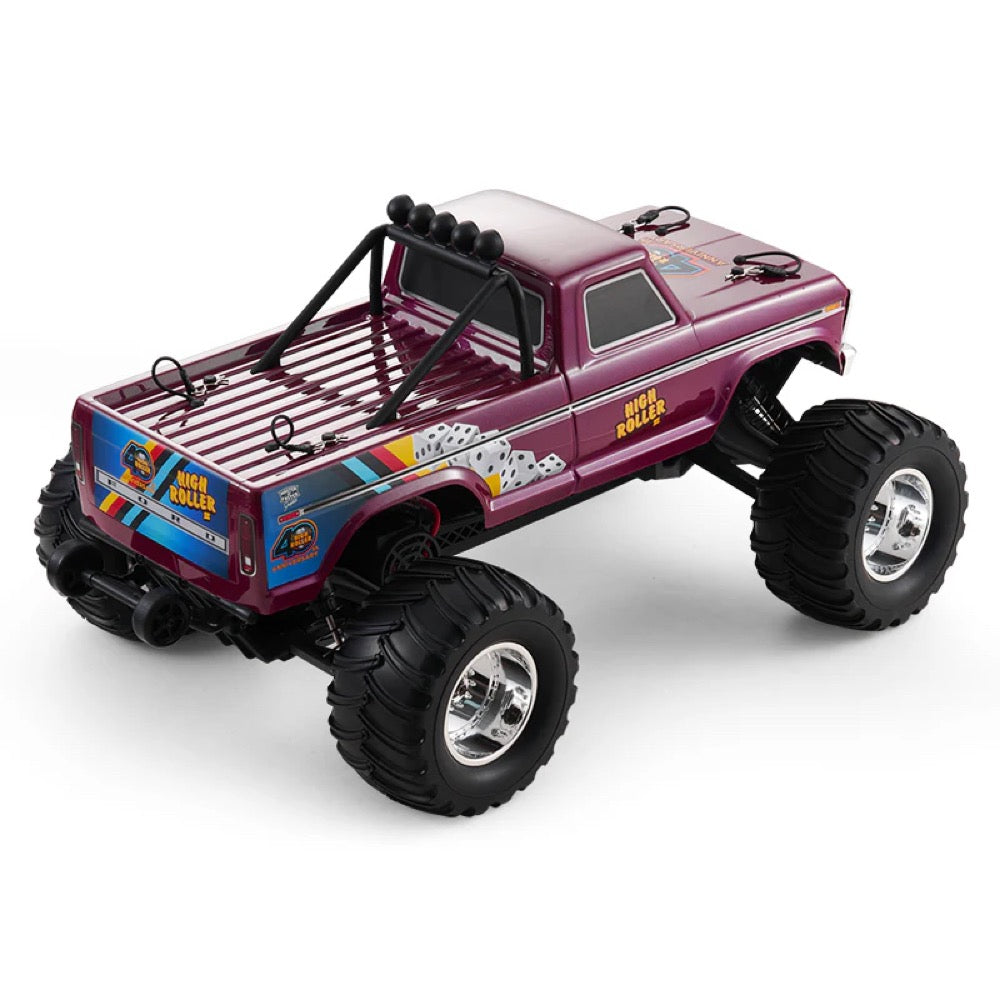 FMS 1/10 Ford F100 RTR High Roller