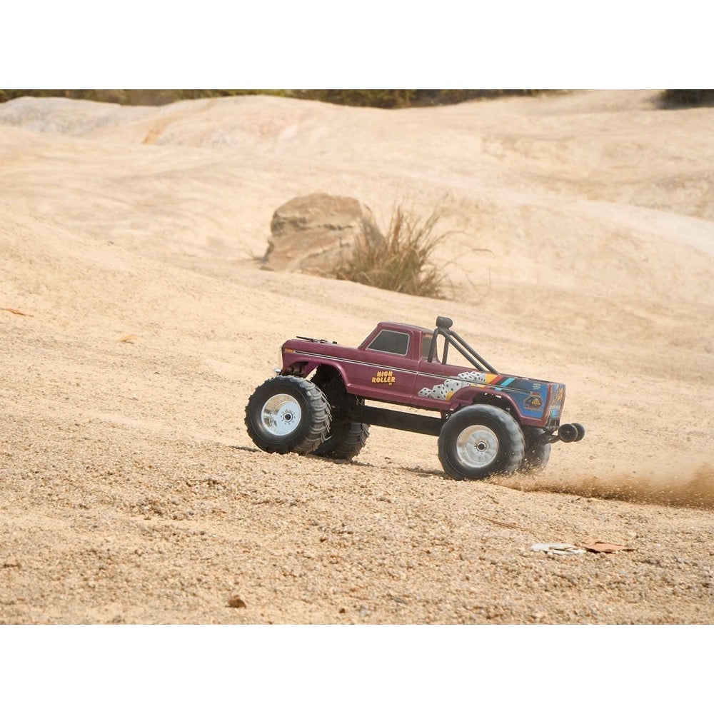 FMS 1/10 Ford F100 RTR High Roller
