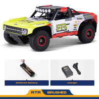 FMS 1/18 FSC18 Ford Bronco EB 2025 RTR Brushed Short Course Truck