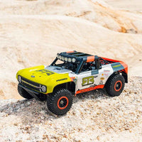 FMS 1/18 FSC18 Ford Bronco EB 2025 RTR Brushed Short Course Truck