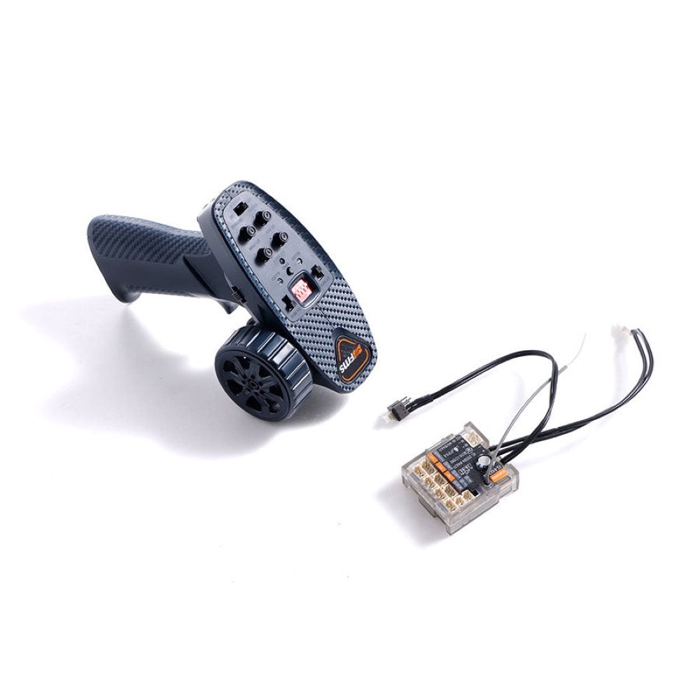 FMS C2263 MG41 and R4A1 Transmitter Receiver Set V5