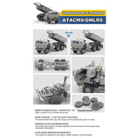 Fore Art 1/72 Ukrainian M142 