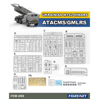 Fore Art 1/72 Ukrainian M142 
