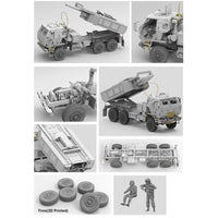 Fore Art 1/72 M142 