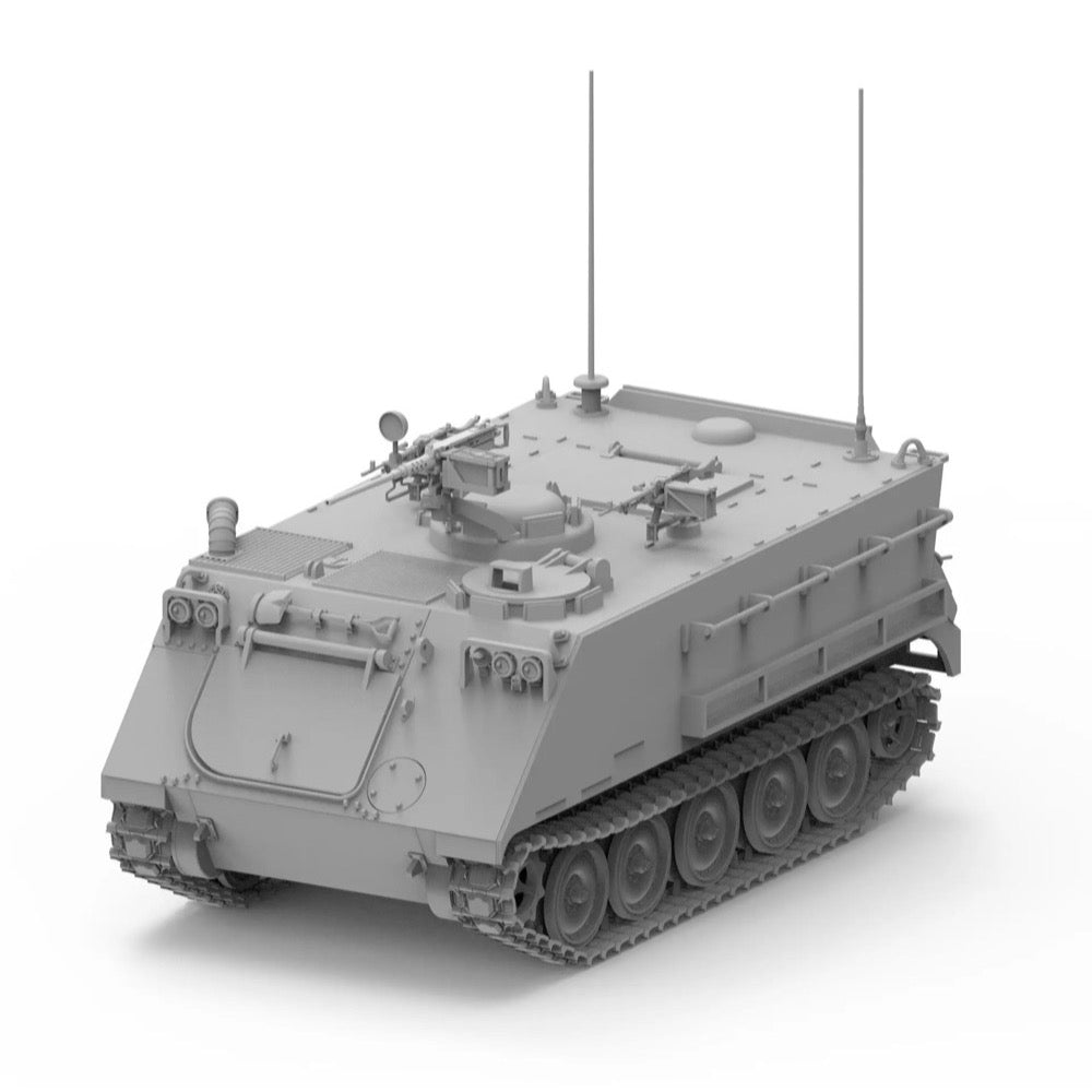 Fore Art 1/35 IDF M113 Armoured Personnel Carrier 1973 Model Kit