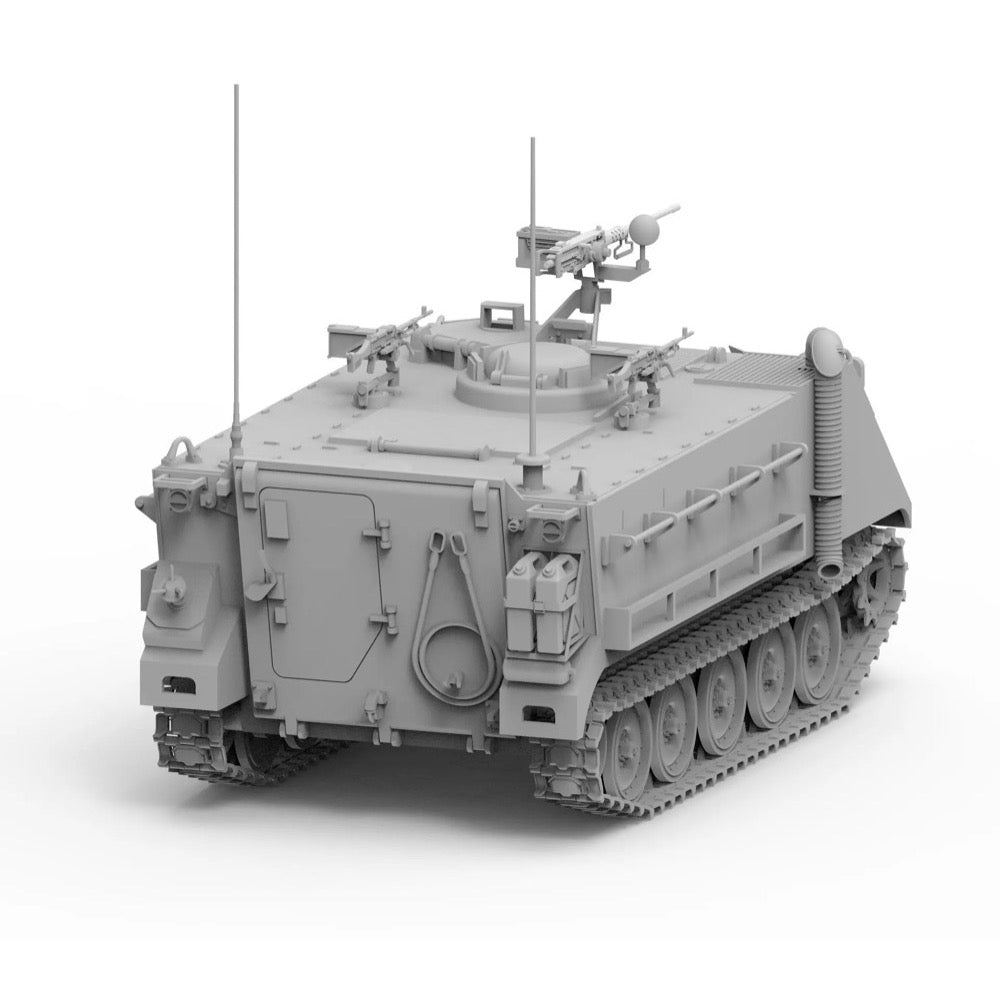 Fore Art 1/35 IDF M113 Armoured Personnel Carrier 1973 Model Kit