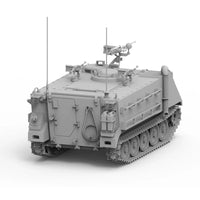 Fore Art 1/35 IDF M113 Armoured Personnel Carrier 1973 Model Kit