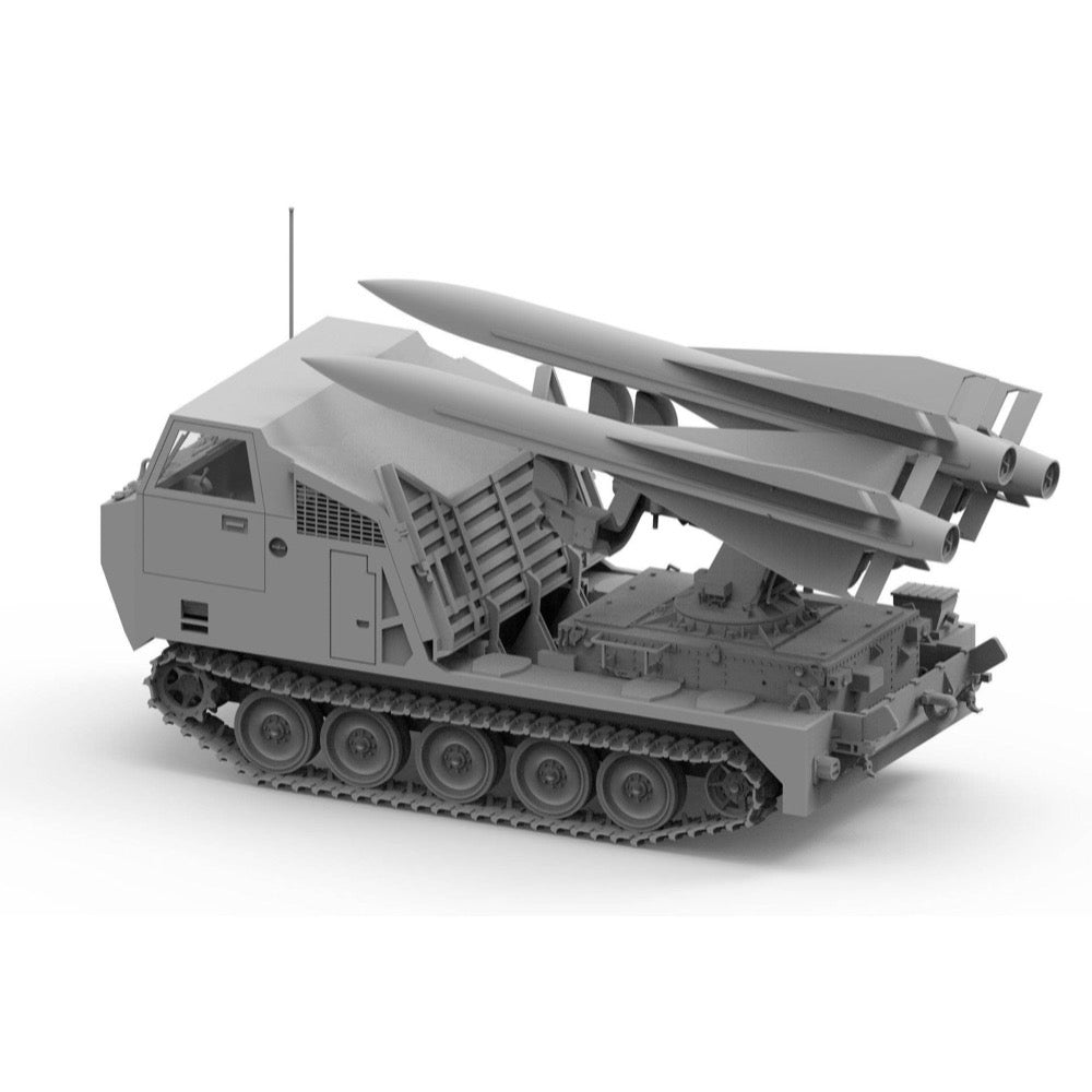 Fore Art 1/35 M727 MIM-23 Tracked Guided Missile Carrier Model Kit