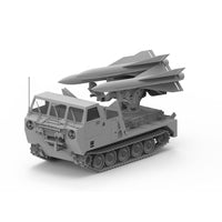 Fore Art 1/35 M727 MIM-23 Tracked Guided Missile Carrier Model Kit