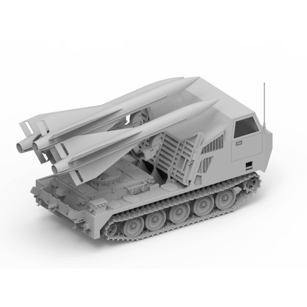 Fore Art 1/35 M727 MIM-23 Tracked Guided Missile Carrier Model Kit