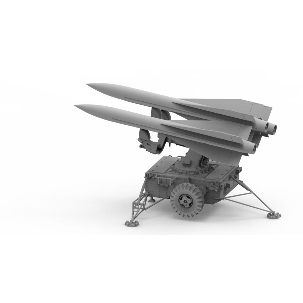 Fore Art 1/35 MIM-23 Hawk M192 Anti-Aircraft Missile Launcher Model Kit