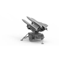 Fore Art 1/35 MIM-23 Hawk M192 Anti-Aircraft Missile Launcher Model Kit