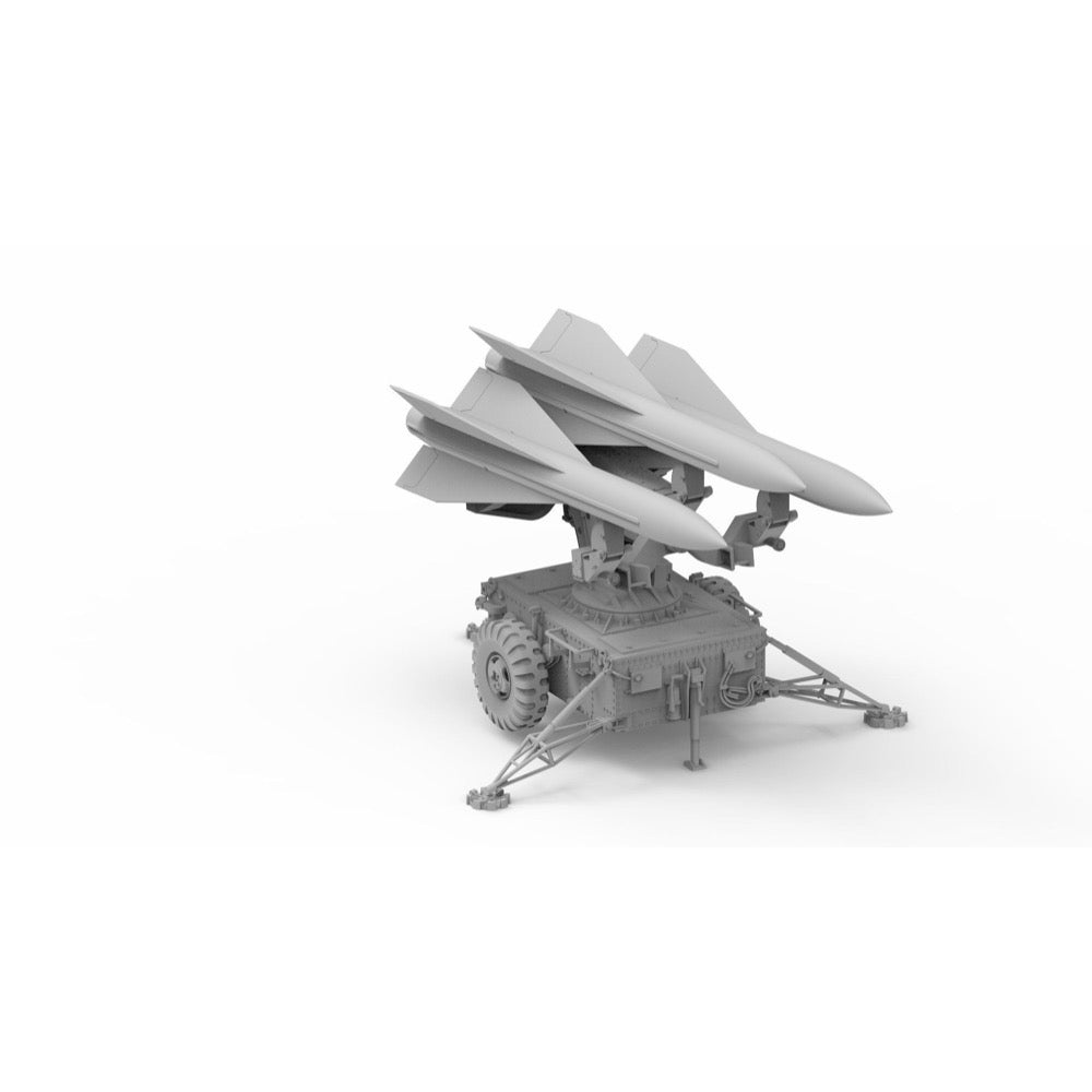Fore Art 1/35 MIM-23 Hawk M192 Anti-Aircraft Missile Launcher Model Kit