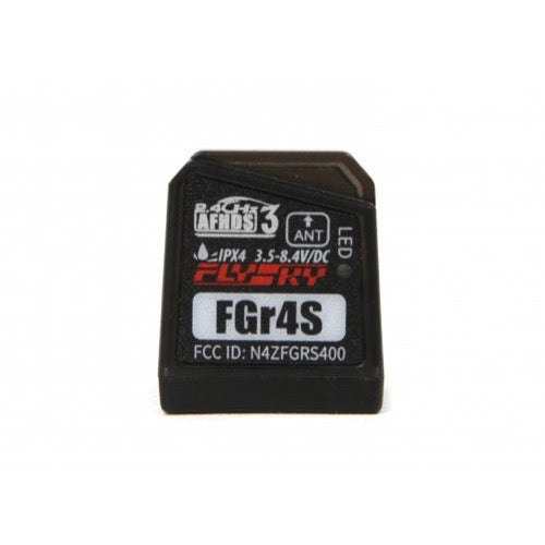 Flysky FGR4S Micro Receiver for NB4 NOBLE Radio System