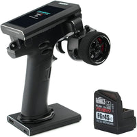 FlySky Noble NB4+ 2.4Ghz 4ch Radio Transmitter And Receiver
