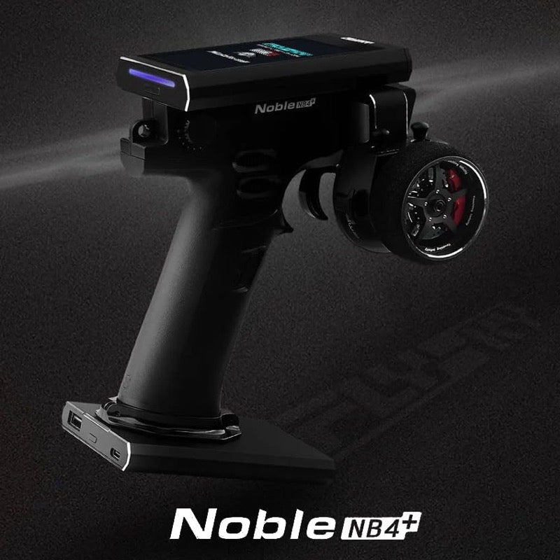 FlySky Noble NB4+ 2.4Ghz 4ch Radio Transmitter And Receiver
