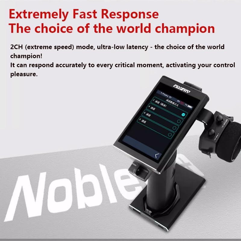 FlySky Noble NB4+ 2.4Ghz 4ch Radio Transmitter And Receiver