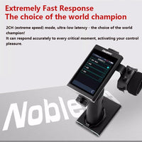 FlySky Noble NB4+ 2.4Ghz 4ch Radio Transmitter And Receiver