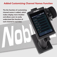 FlySky Noble NB4+ 2.4Ghz 4ch Radio Transmitter And Receiver