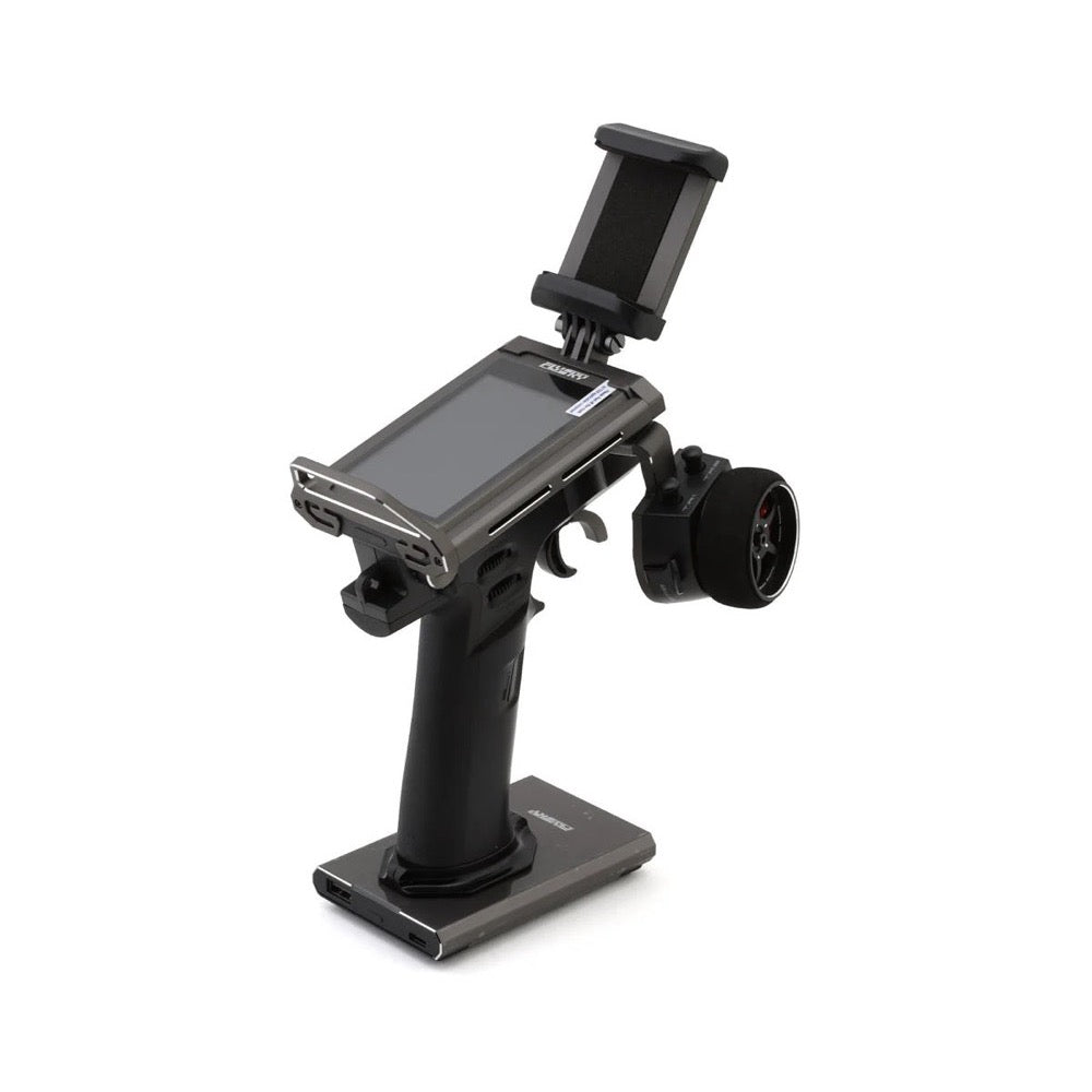 FlySky Noble NB4 Pro+ 2.4Ghz Radio Transmitter And ReceiverFS-NB4PROPLUS