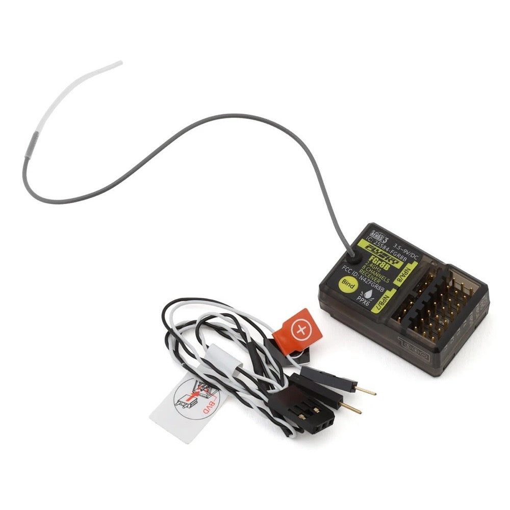 FlySky Noble NB4 Pro+ 2.4Ghz Radio Transmitter And ReceiverFS-NB4PROPLUS